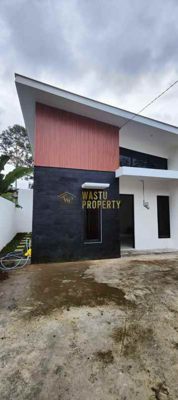 rumah murah semi furnish dekat smkn 1 moyudan