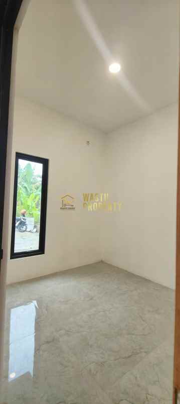 rumah murah semi furnish dekat smkn 1 moyudan