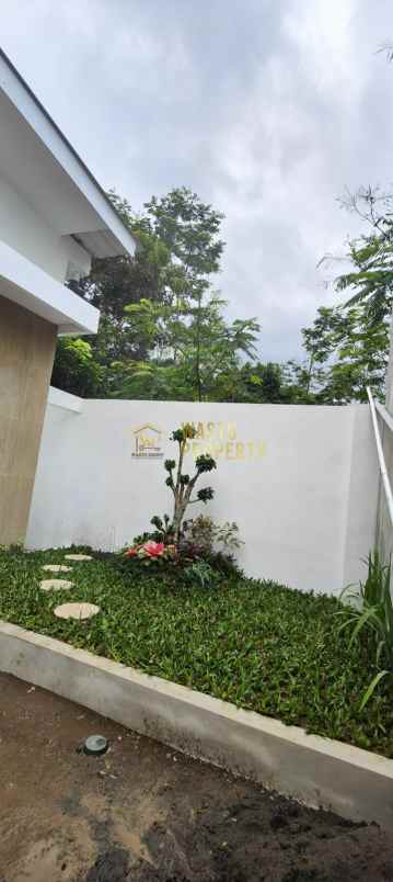 rumah murah semi furnish dekat smkn 1 moyudan