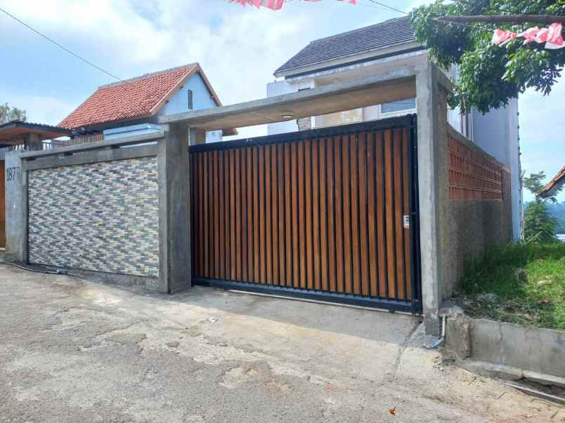 rumah murah semi villa di sayap setiabudi bandung