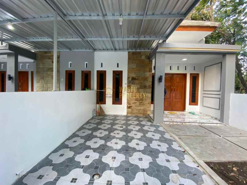 rumah murah siap huni di sumberharjo prambanan sleman