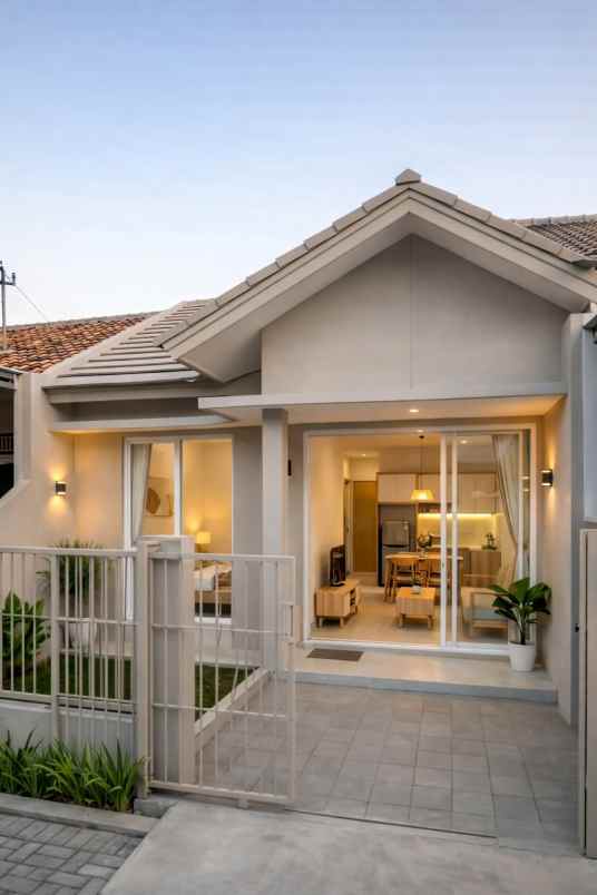 rumah murah subsidi pemerintah