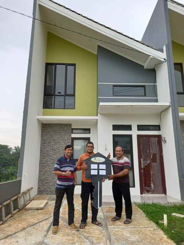 rumah murah tanah luas bogor kemang