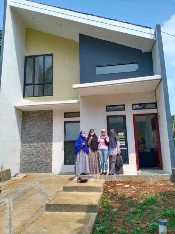 rumah murah tanah luas bogor kemang