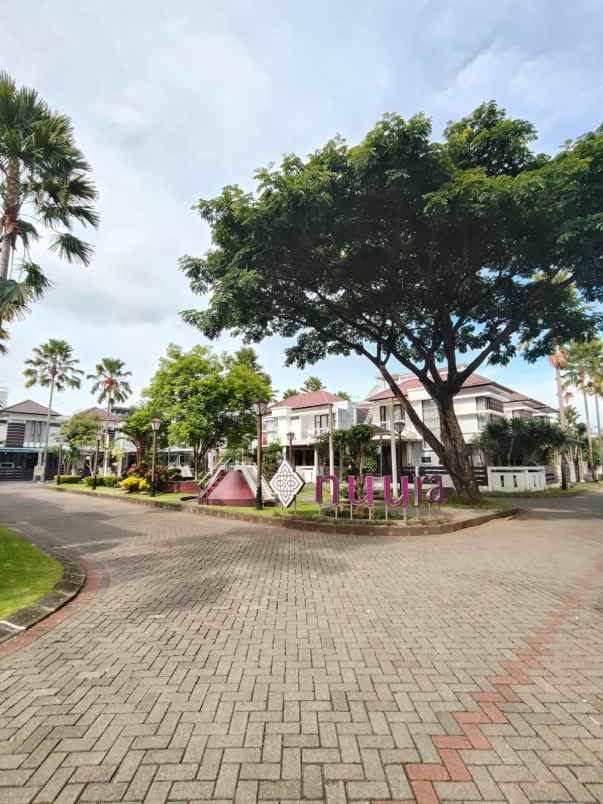 rumah nyaman luas modern strategis di sawojajar malang