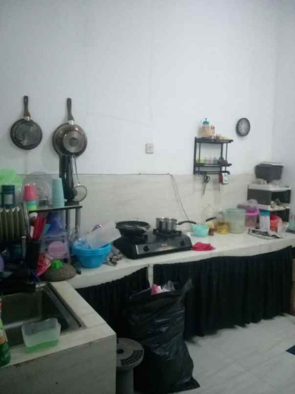 rumah over kredit 55 juta lokasi strategis di bekasi