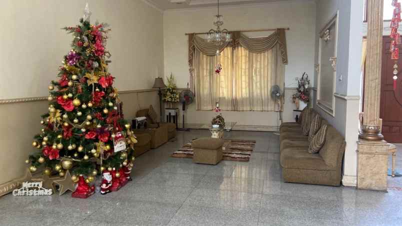 rumah pakuwon city laguna regency strategis