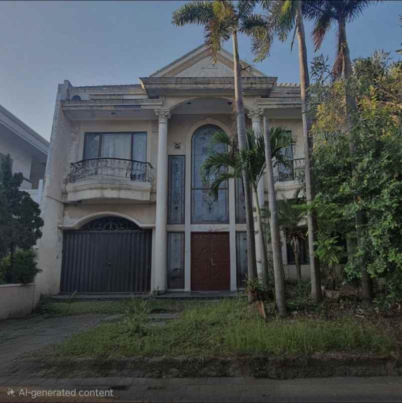 rumah pakuwon city laguna regency strategis