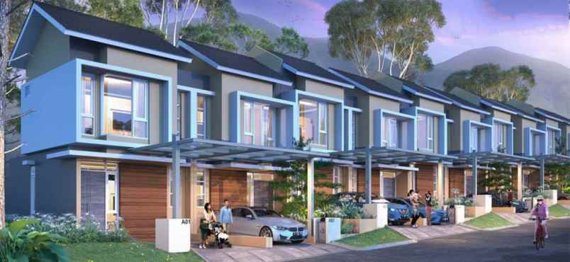 rumah parung bogor jawa barat