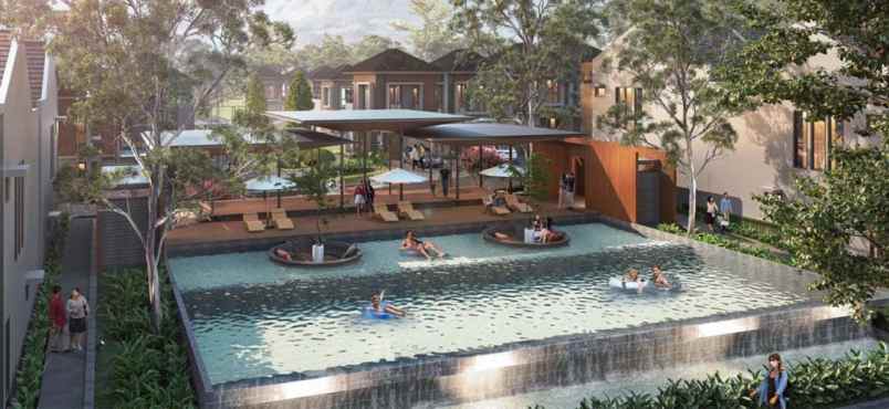 rumah parung bogor jawa barat