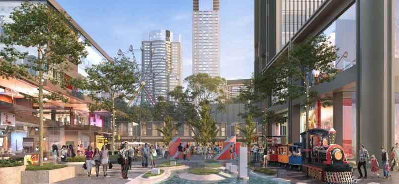 rumah parung bogor jawa barat