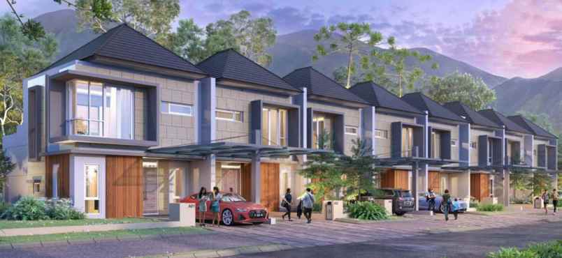 rumah parung bogor jawa barat