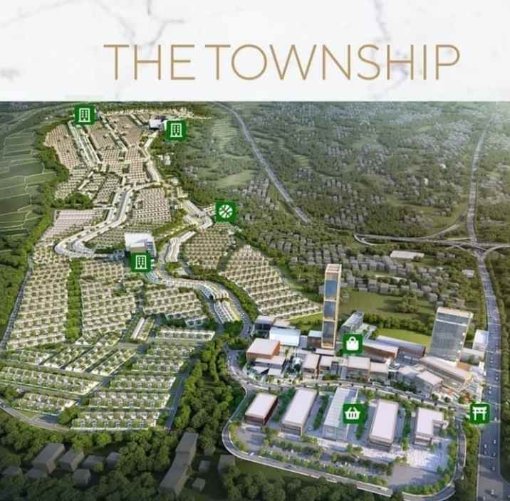 rumah parung bogor jawa barat