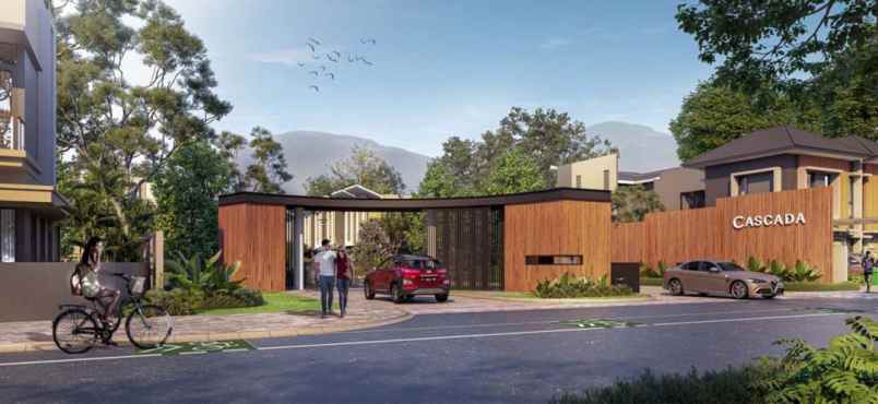 rumah parung bogor jawa barat