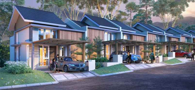 rumah parung bogor jawa barat