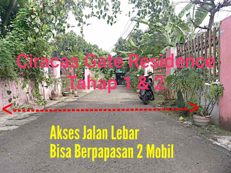 rumah penganten ali 2 ciracas