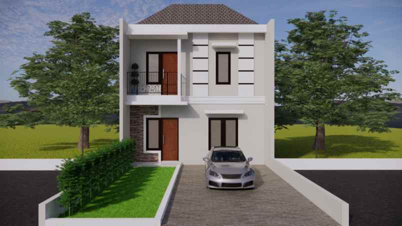 rumah penganten ali 2 ciracas