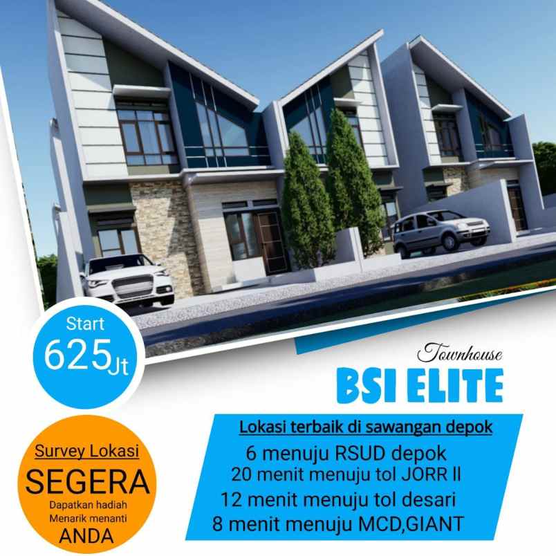 rumah pengasinan sawangan depok