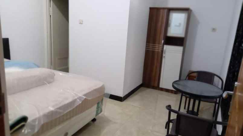 rumah penginapan masih baru cocok untuk investasi