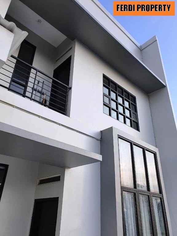 rumah perumahan citra gran cibubur