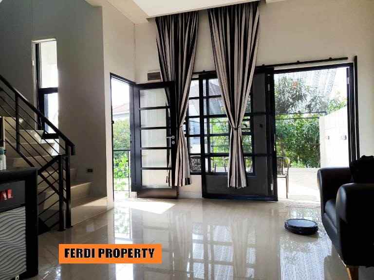 rumah perumahan citra gran cibubur