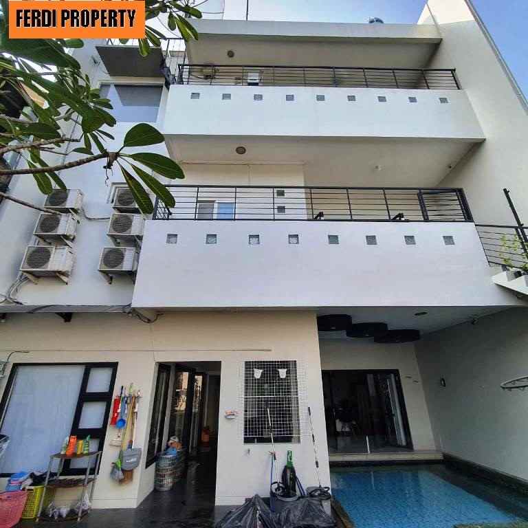 rumah perumahan citra gran cibubur