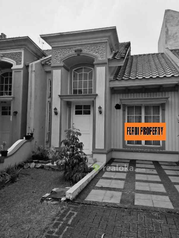 rumah perumahan citra gran cibubur