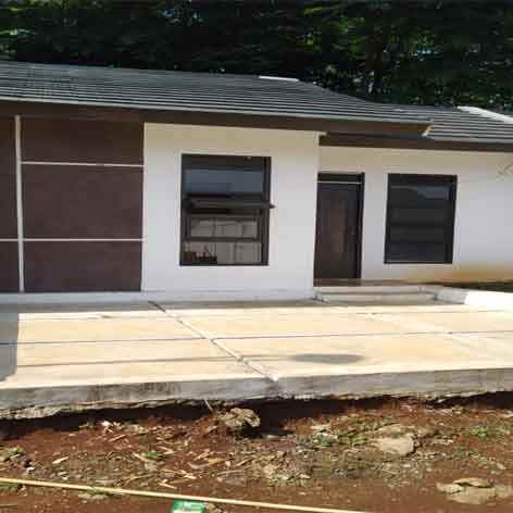 rumah perumahan kalisuren