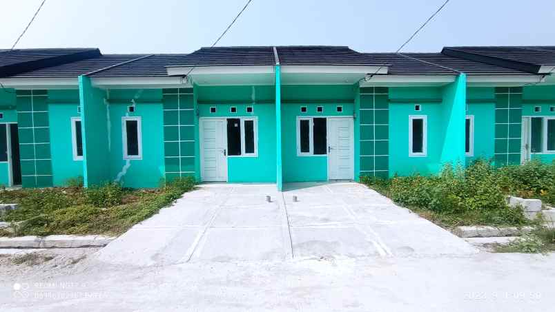 rumah perumahan puri pkss