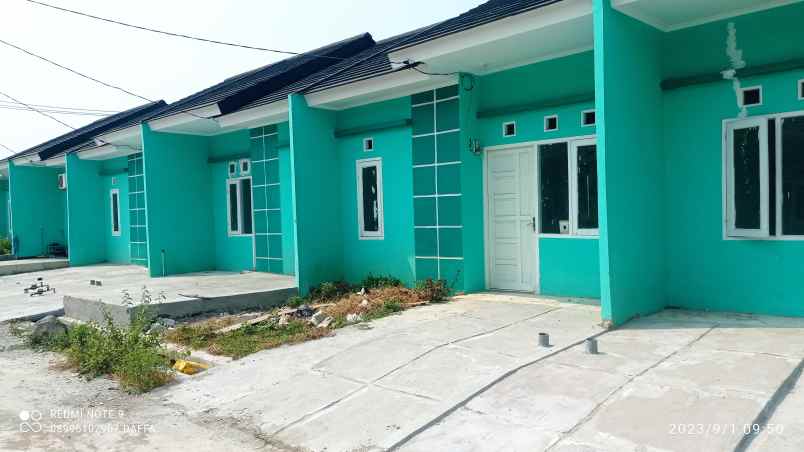 rumah perumahan puri pkss