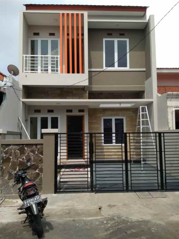 rumah perumnas 1 bekasi barat