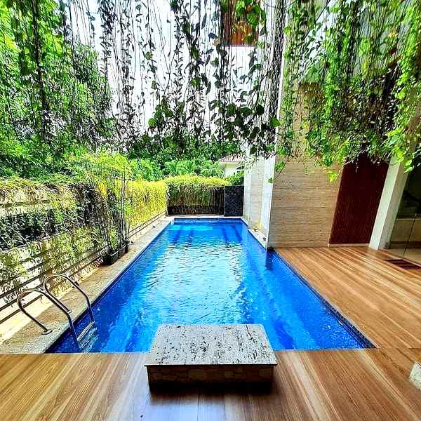 rumah pondok indah jakarta selatan