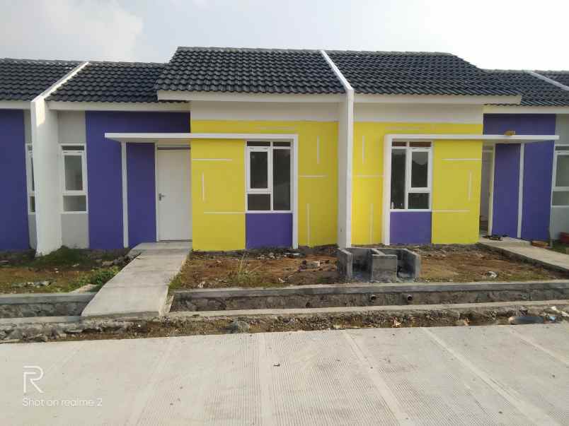 rumah pondok permata cileungsi