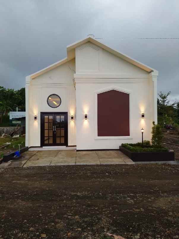 rumah purwokerto kota kualitas premium