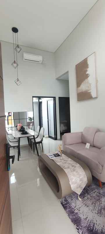 rumah pusat sidoarjo harga start 600 juta
