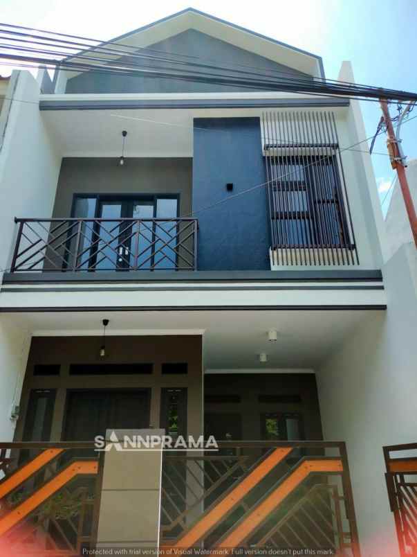 rumah rangkapan jaya