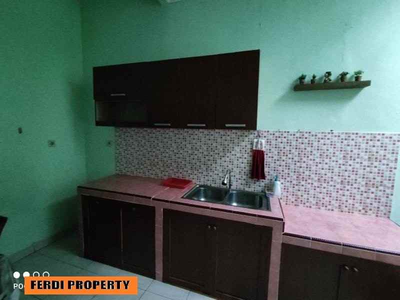 rumah rapi siap huni perumahan bukit golf cibubur