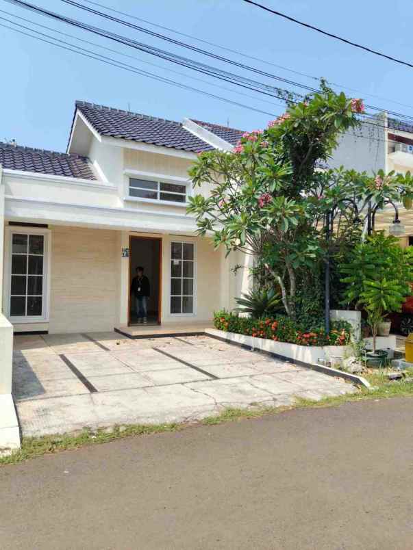rumah ready di dekat toll sirkuit sentul bogor