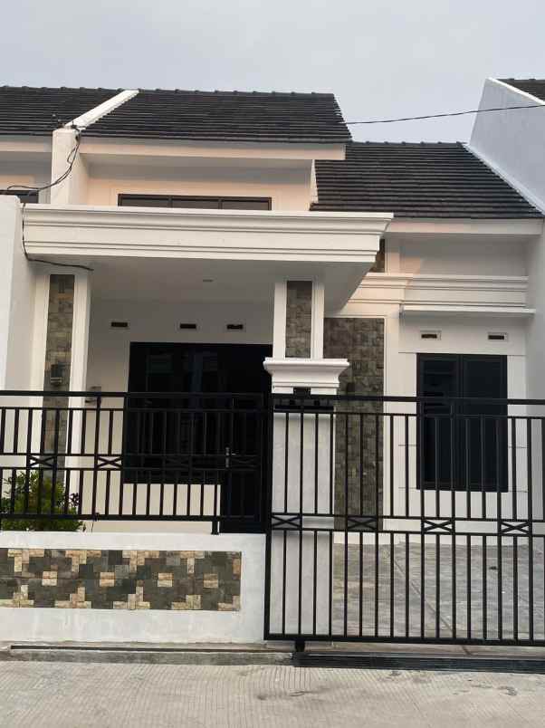 rumah ready siap huni di batusari mranggen