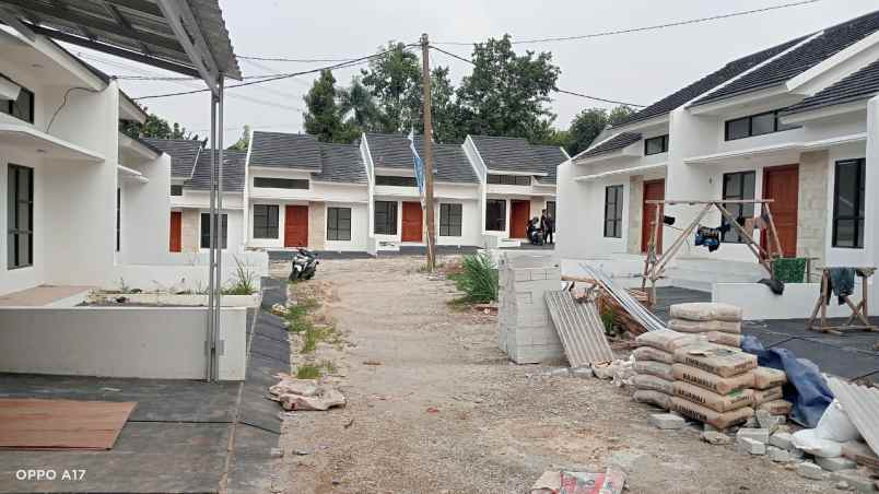rumah ready stock di tajur halang 400 jutaan