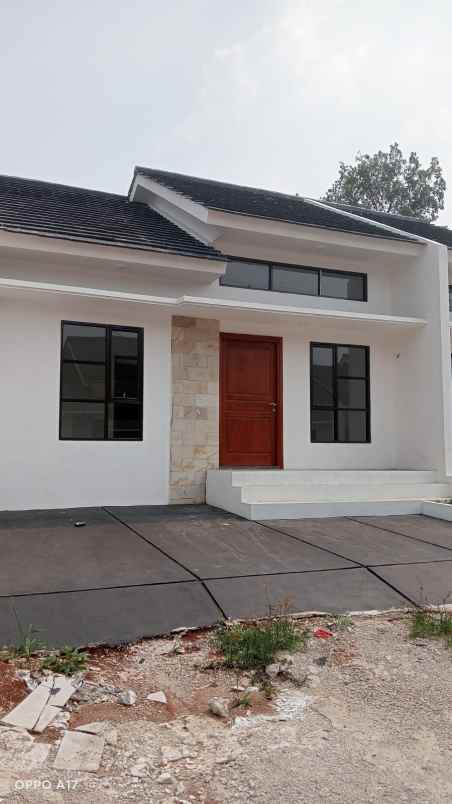 rumah ready stock di tajur halang 400 jutaan