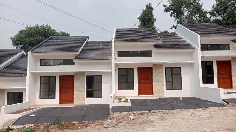 rumah ready stock di tajur halang 400 jutaan