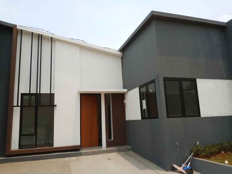 rumah ready stok di pamulang deket toll tanpa dp