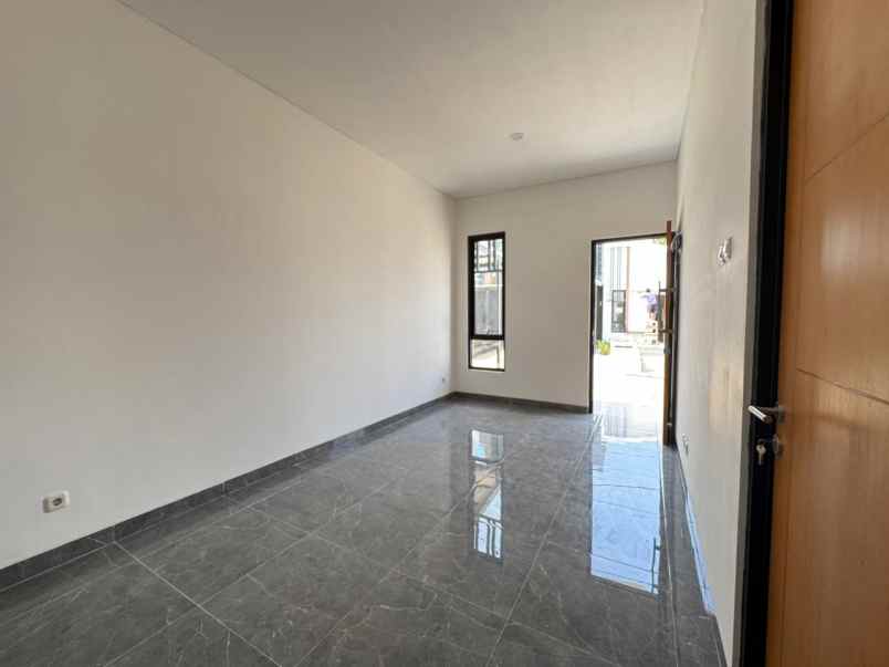 rumah ready stok di pamulang deket toll tanpa dp