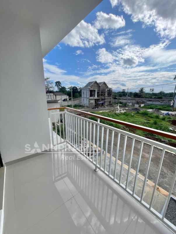 rumah scandinavian minimalis dp 0 gn sindur bogor