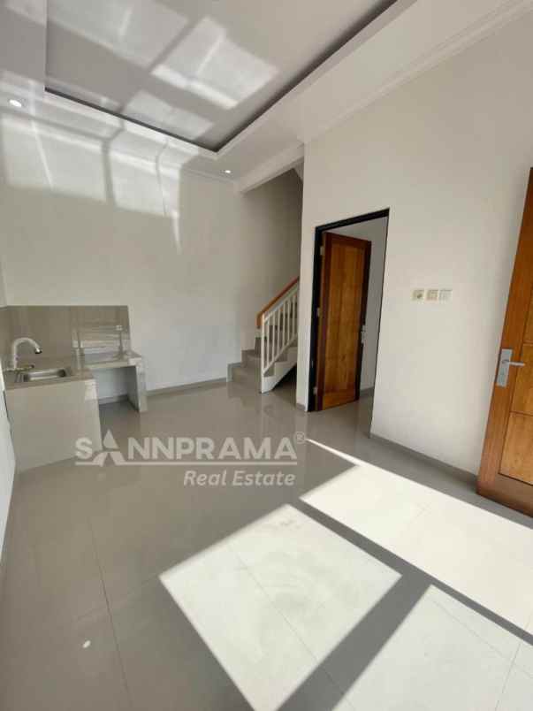 rumah scandinavian minimalis dp 0 gn sindur bogor