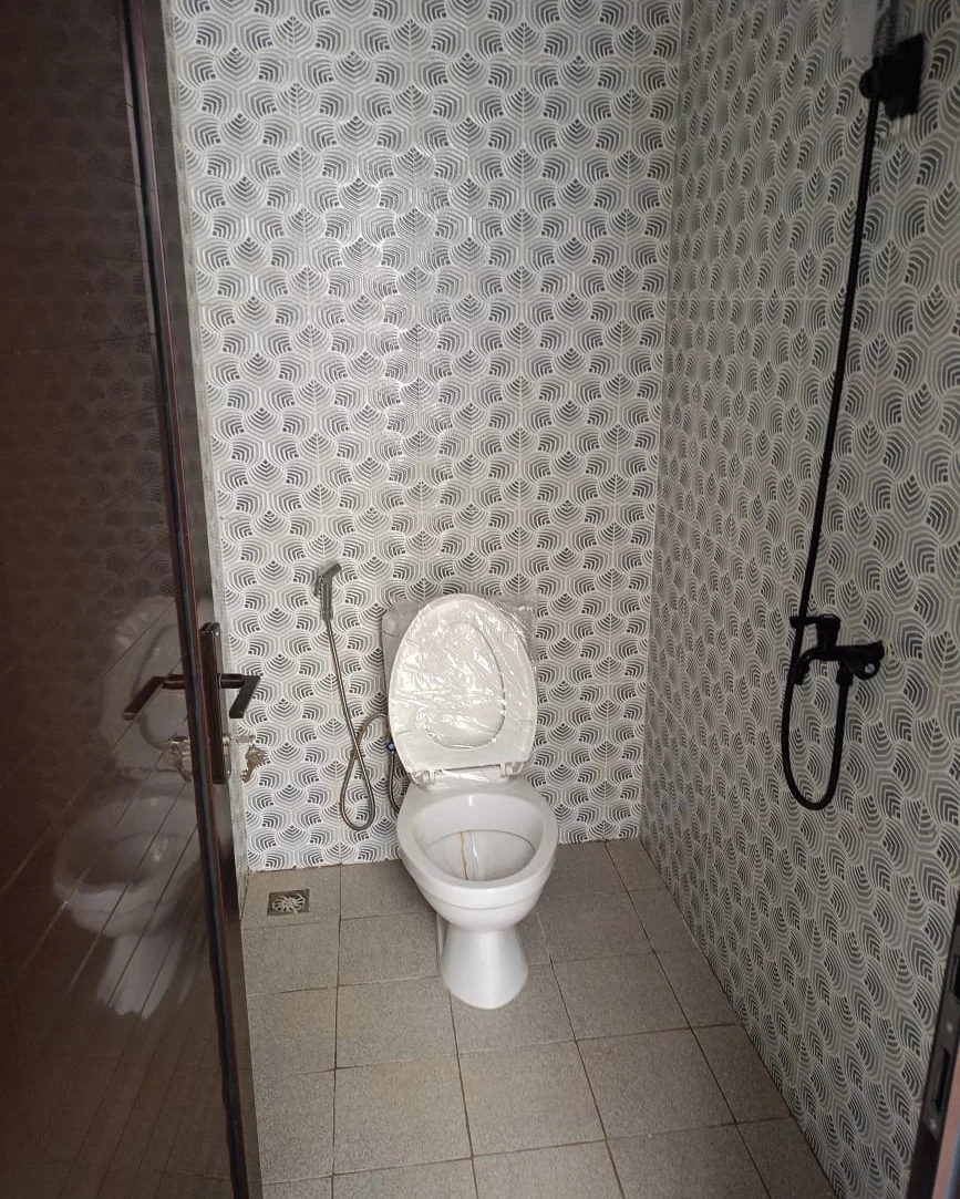 rumah scandinavian modern strategis cinangka depok