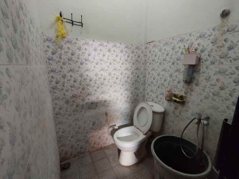 rumah second full bangunan siap huni di solo utara