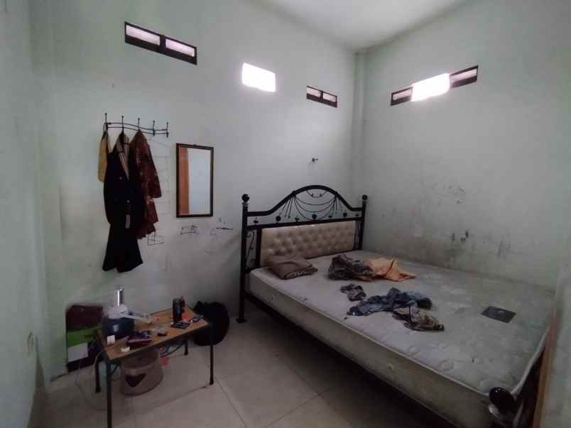 rumah second full bangunan siap huni di solo utara