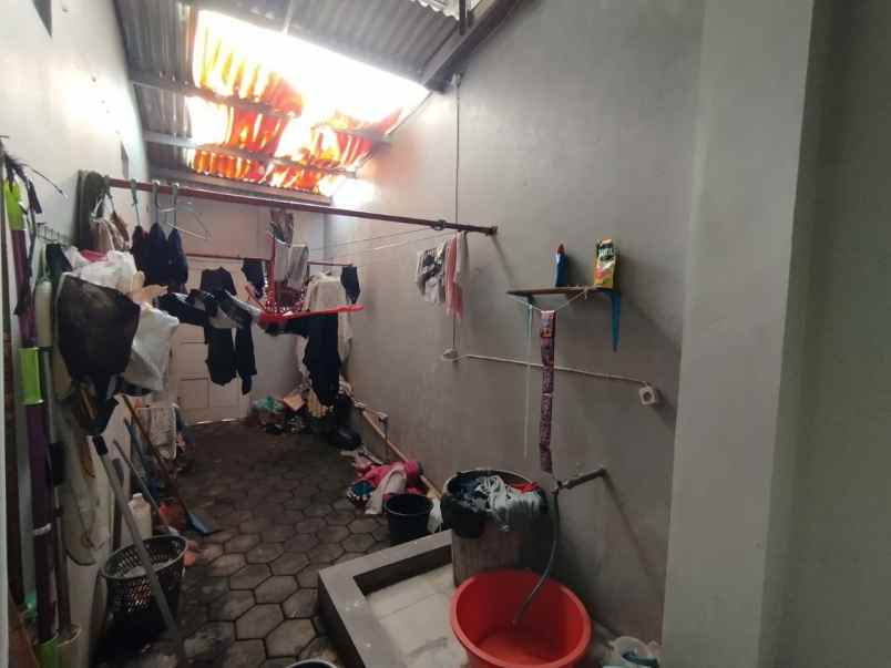 rumah second full bangunan siap huni di solo utara